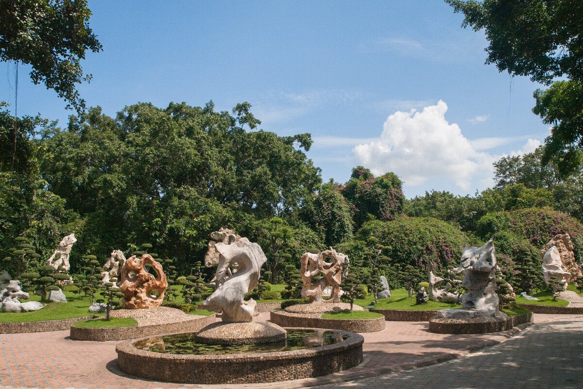 Сад камней - Николай 