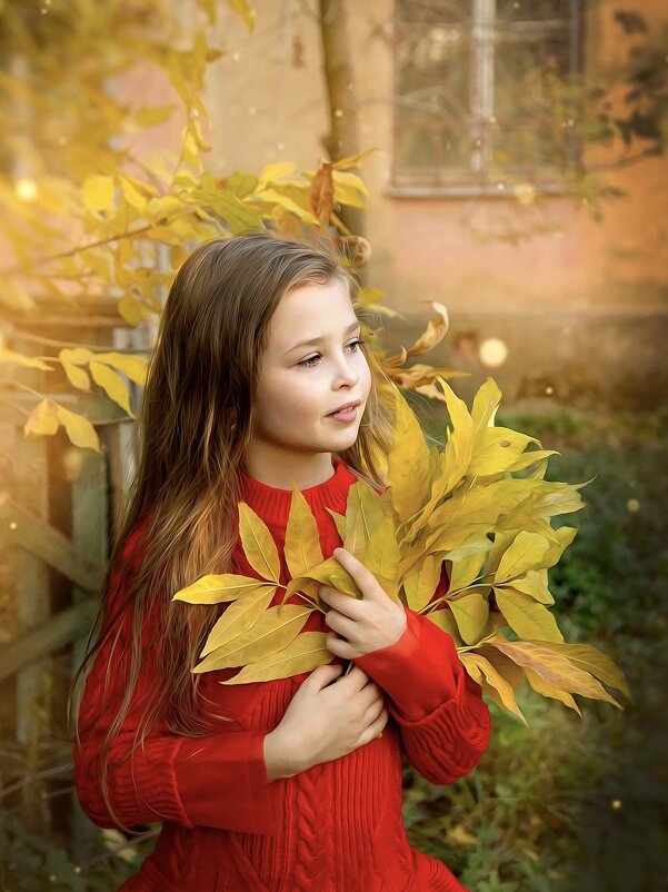 Марьяна - Александра Карпова