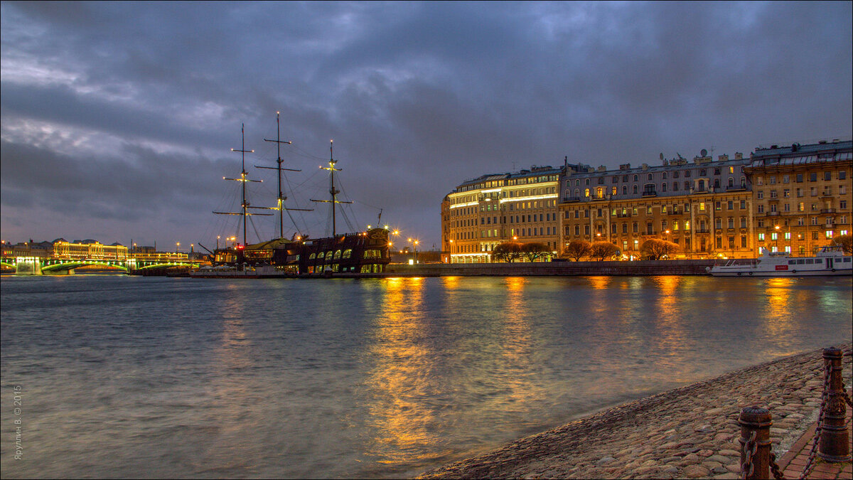 Вечер - Валентин Яруллин Вечер - Валентин Яруллин