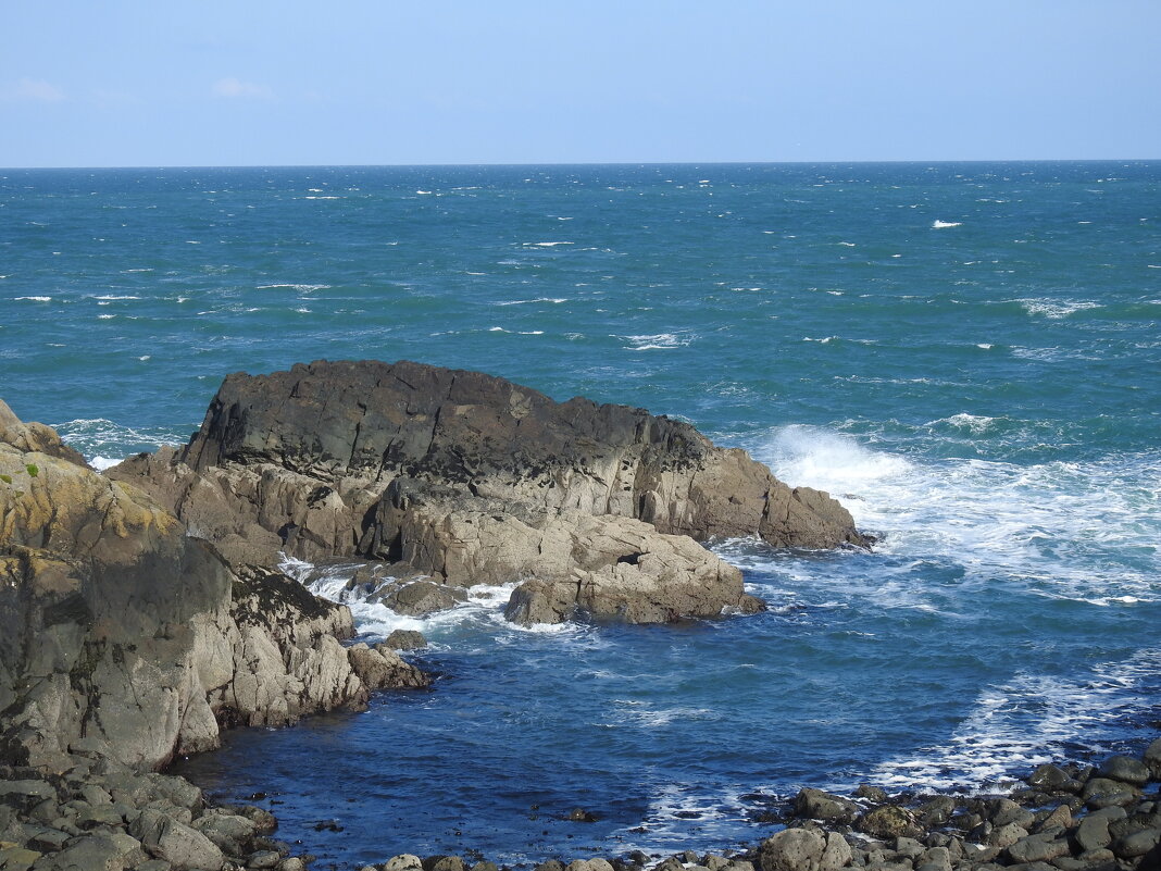 Небо,море,скалы - Natalia Harries Небо,море,скалы - Natalia Harries