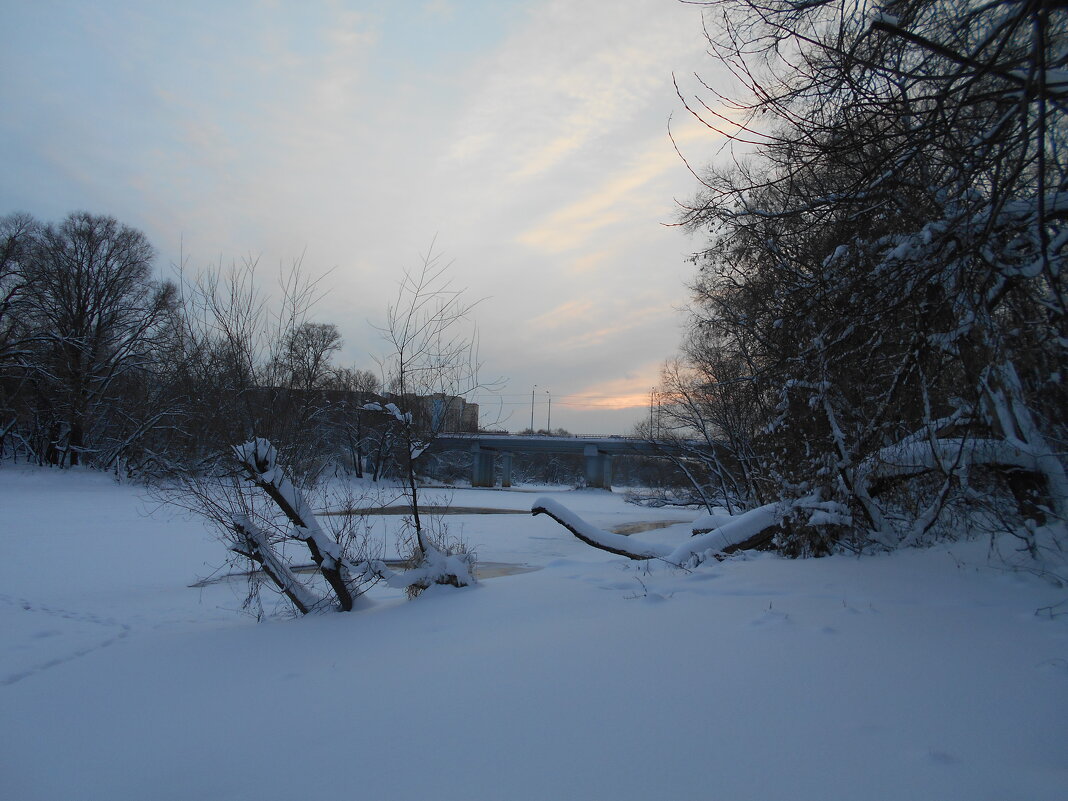 Вечереет - Игорь Чуев