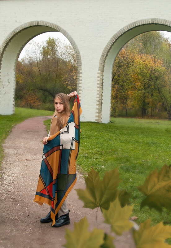 Осеняя прогулка - Филипп Махов