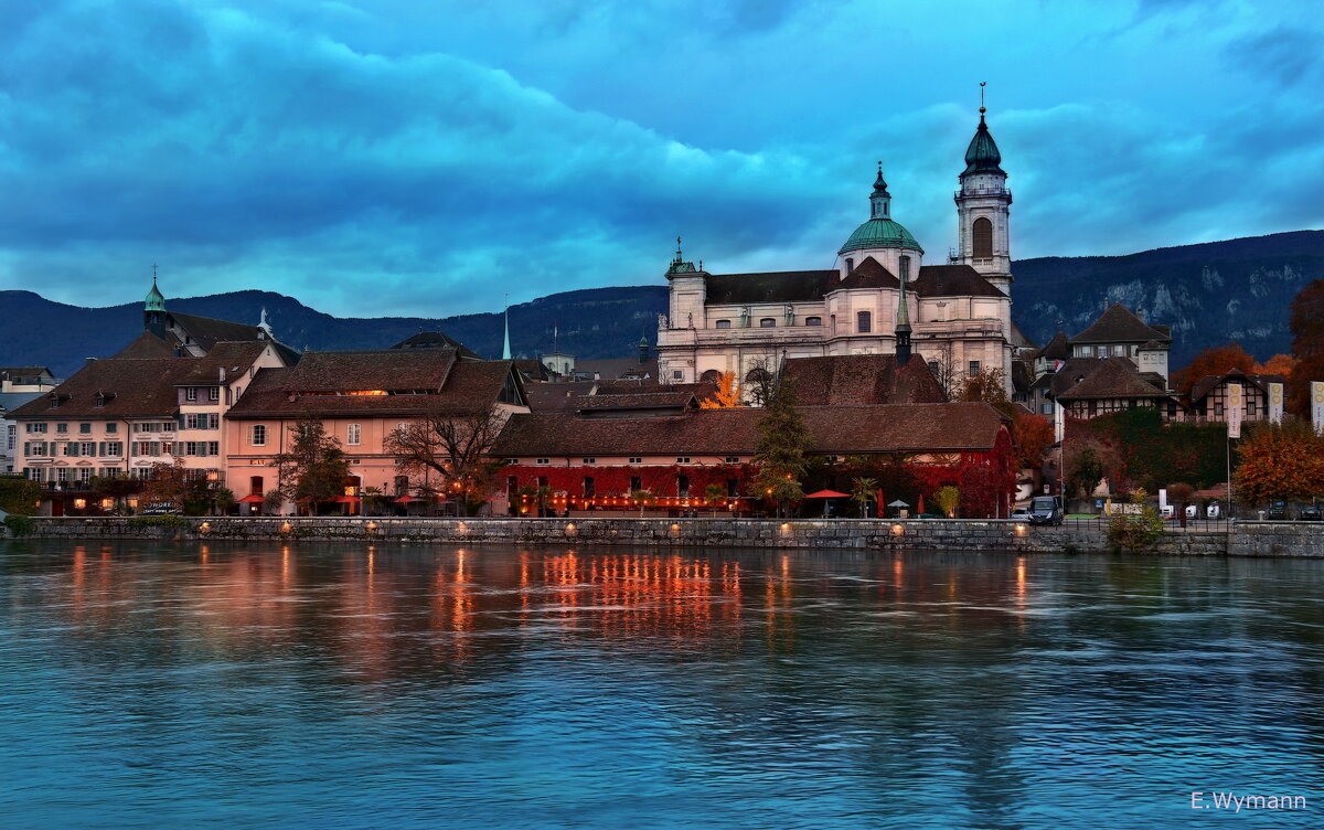 Solothurn - Elena Wymann Solothurn - Elena Wymann