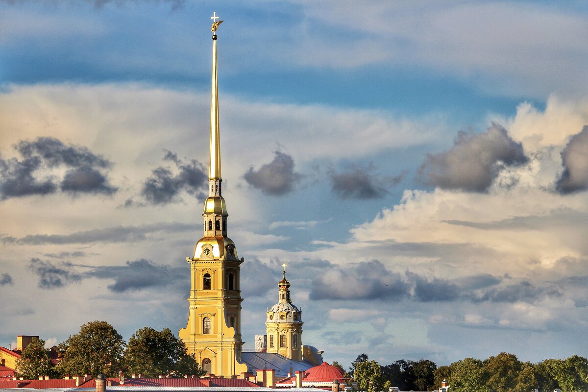 Санкт-Петербург - Юрий 