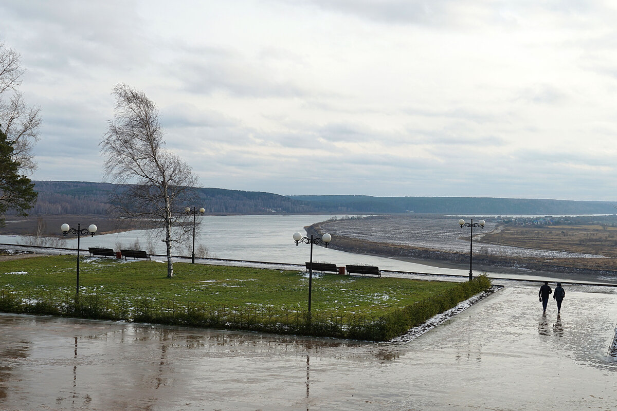 Ветрено. Первый день ноября - Галина Кан Ветрено. Первый день ноября - Галина Кан