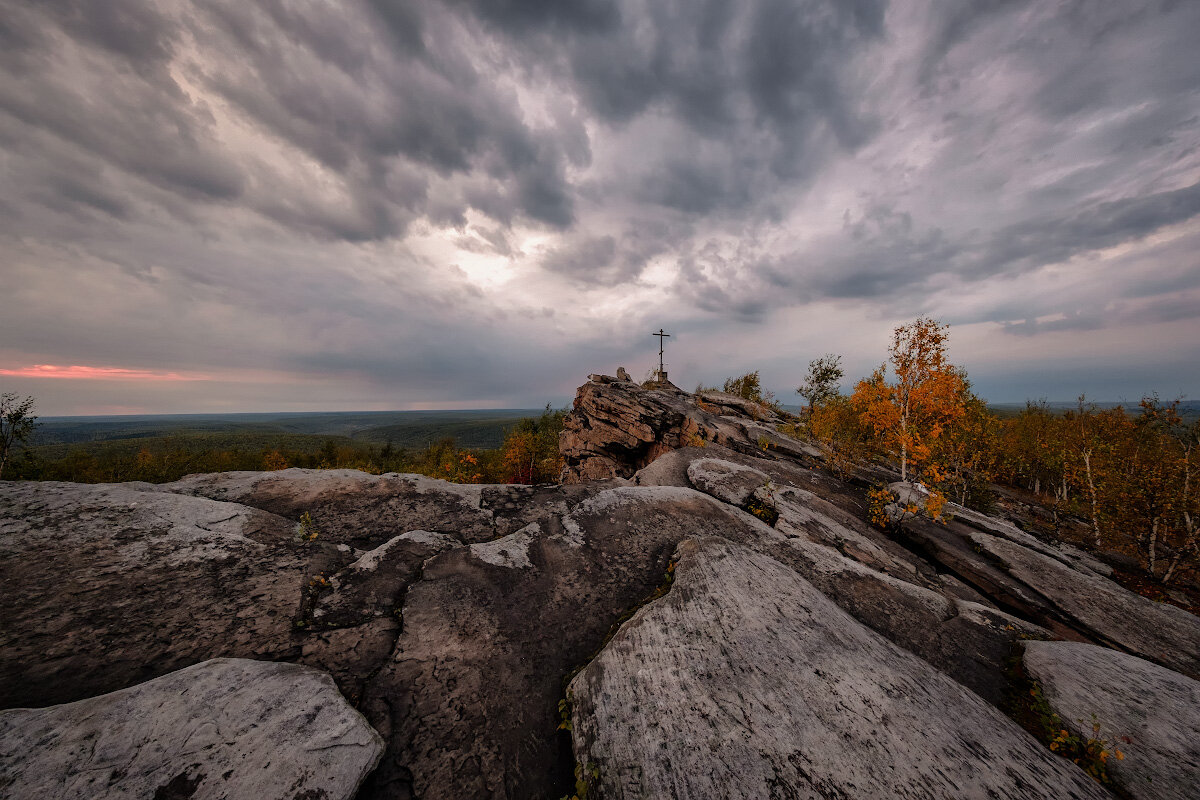 Ненастный вечер на Крестовой горе - Fuseboy Ненастный вечер на Крестовой горе - Fuseboy