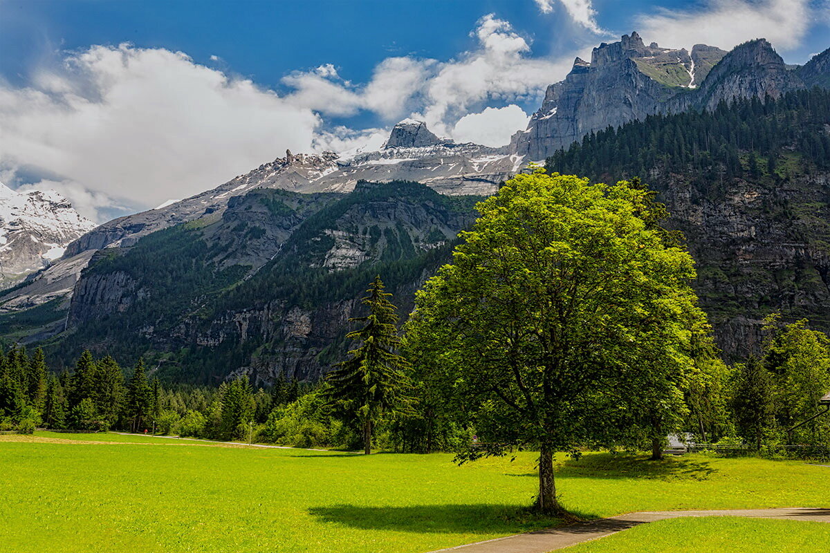 Kandersteg 40 - Arturs Ancans