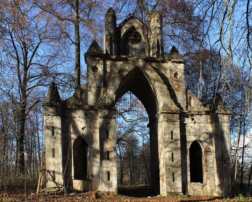 Другое измерение... - Tatiana Markova