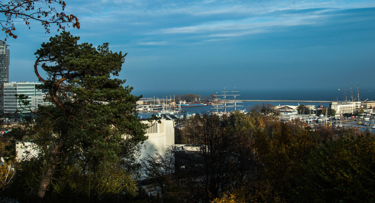 Gdynia - Валерия Ширковцова