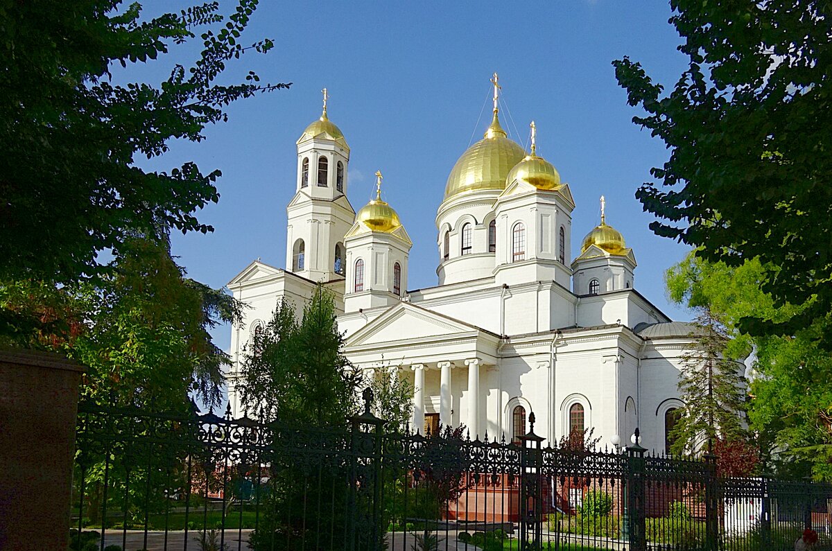 Александро-Невский Собор Симферополя - Сергей Антонов