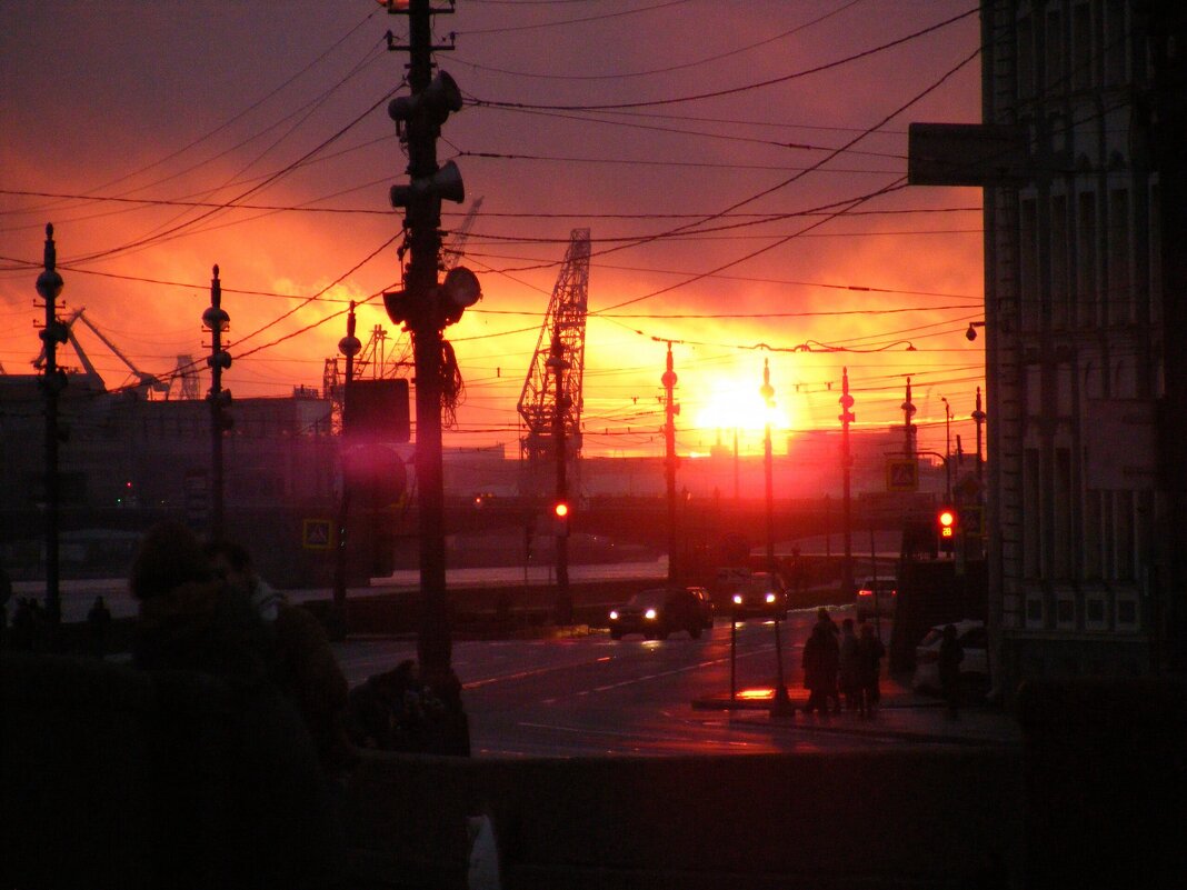 Немного о закатах ... - Татьяна Немного о закатах ... - Татьяна