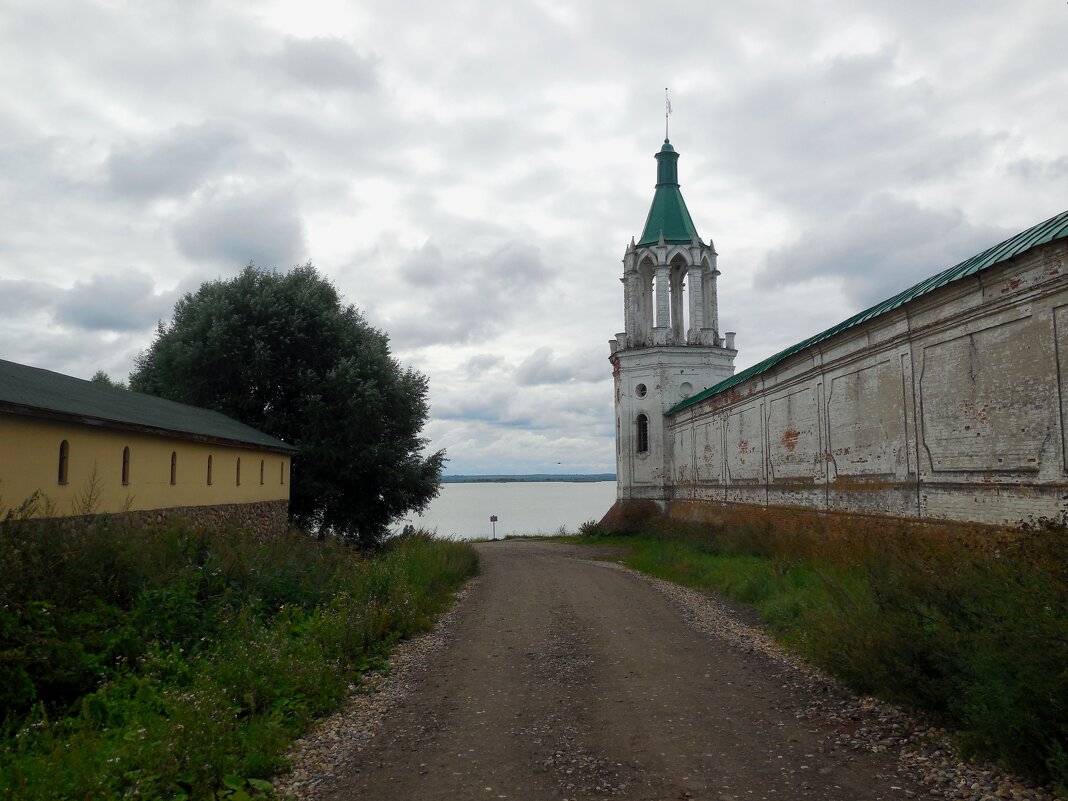 В Ростове Великом - Надежда 