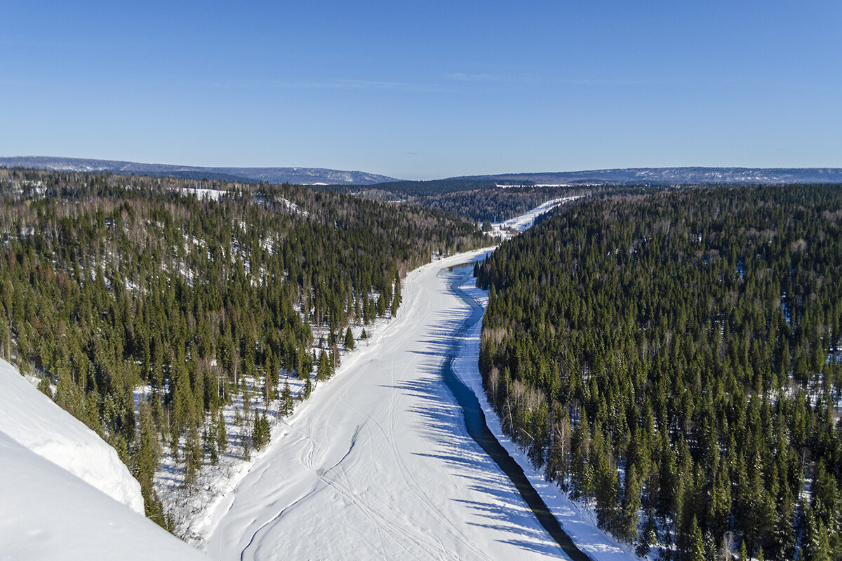 Усьвинские Столбы в Пермском крае - Gruff_D . Усьвинские Столбы в Пермском крае - Gruff_D .