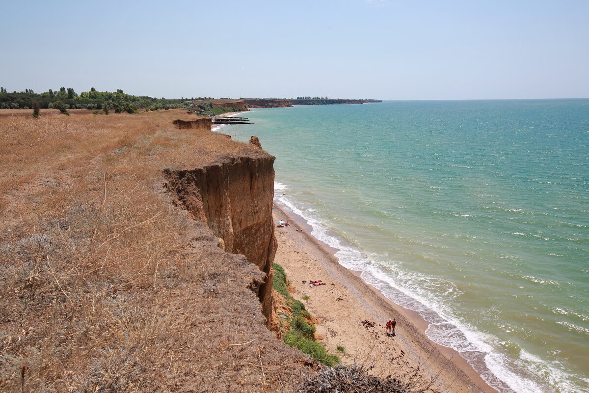 Мыс Лукулл,Крым - Ninell Nikitina Мыс Лукулл,Крым - Ninell Nikitina