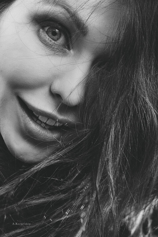 портрет - krivitskiy Кривицкий