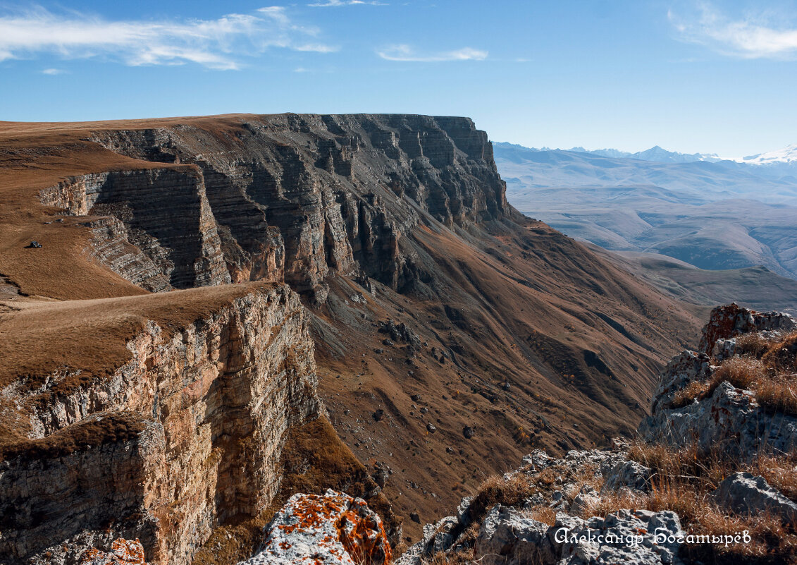 плато Канжол - Александр Богатырёв плато Канжол - Александр Богатырёв