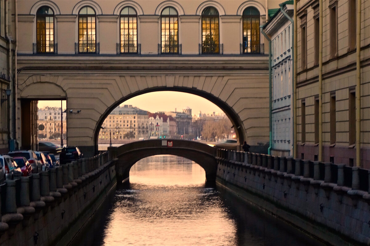 Петербургская классика - Елена 