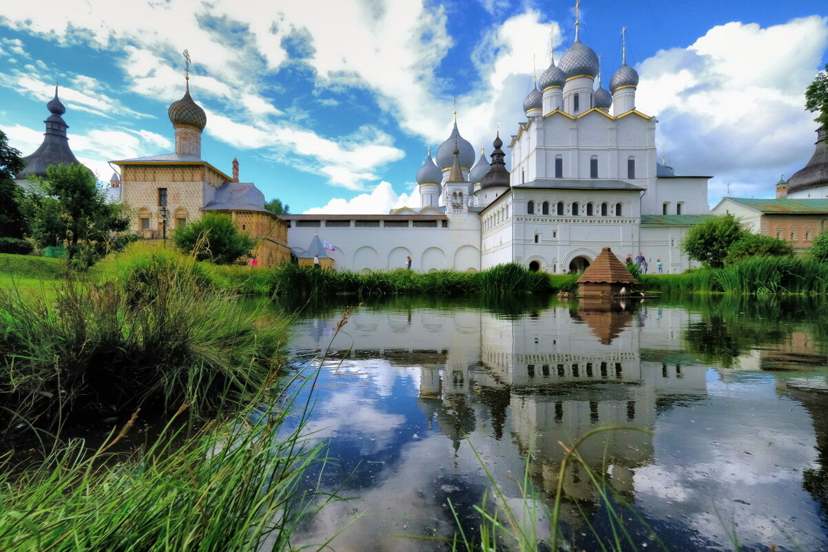 Ростовский (Великий) Кремль (1) - Георгий А