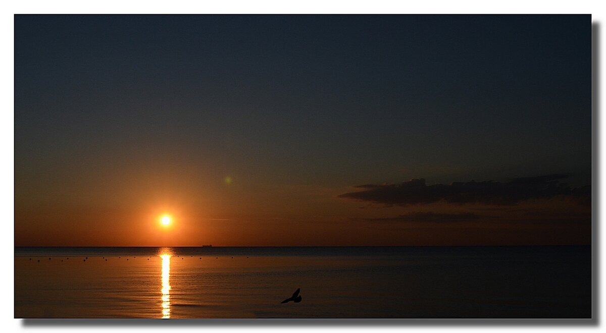 ЧЕРНОМОРСКИЕ РАССВЕТЫ - Анатолий Восточный