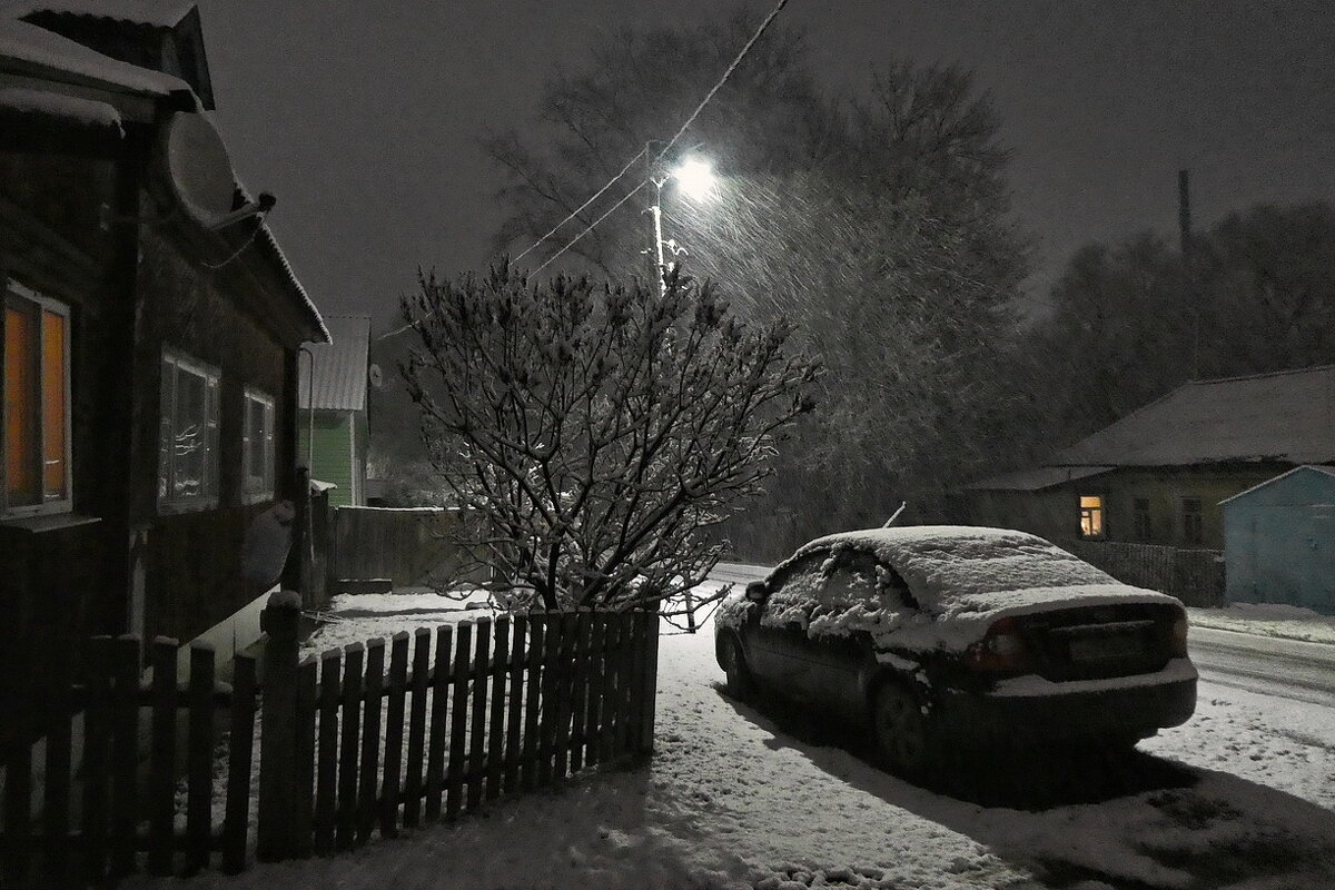 Вечером! - Владимир Шошин