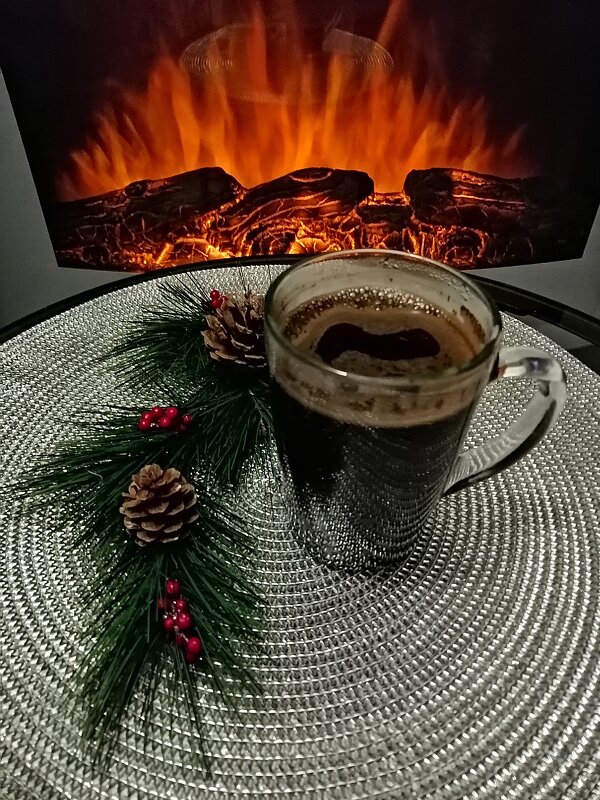 Утро начинаеться с кофе. - ОКСАНА ЮРЬЕВНА ШВЕЦ