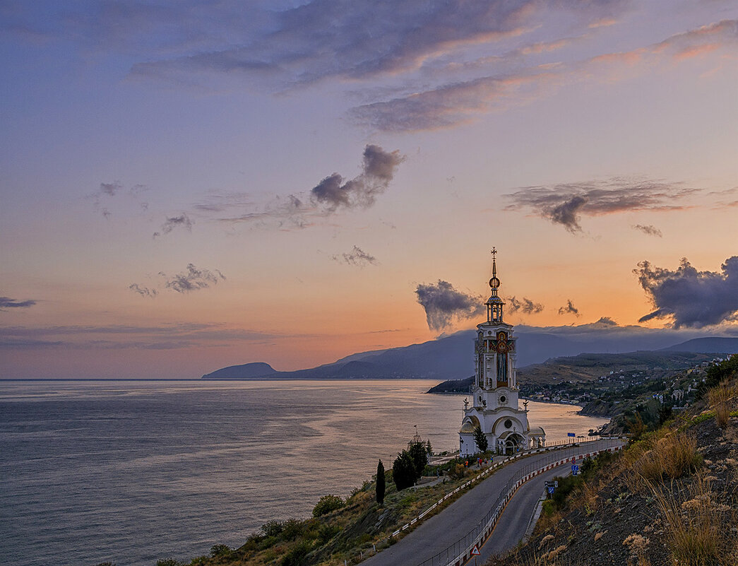 Вечер в Крыму. - Анатолий 71 Зверев