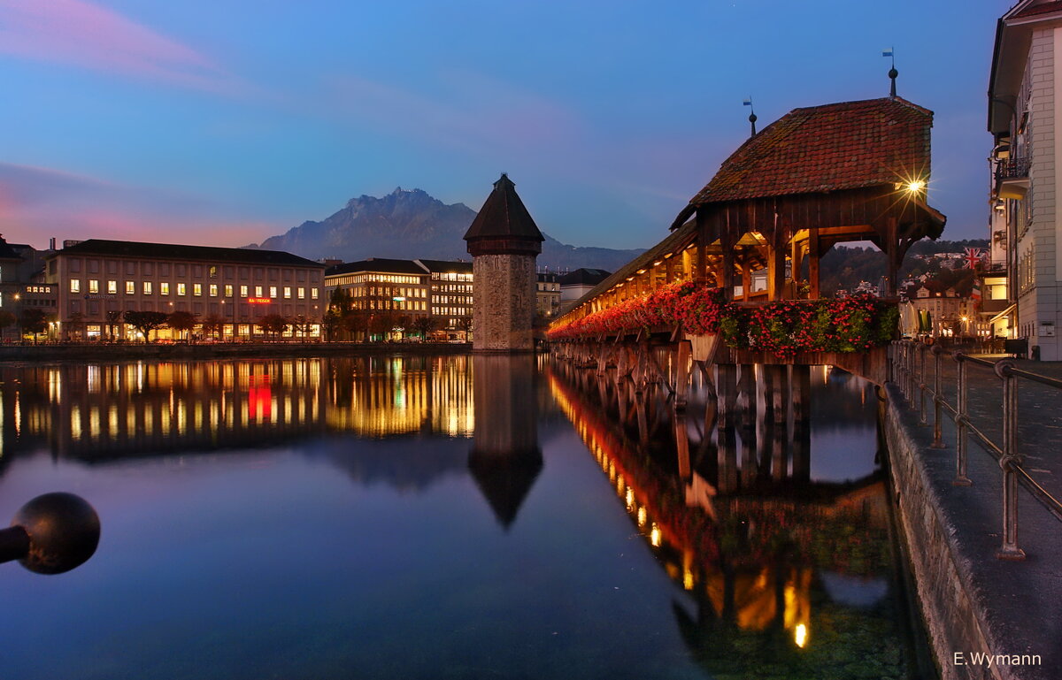 Luzern - Elena Wymann