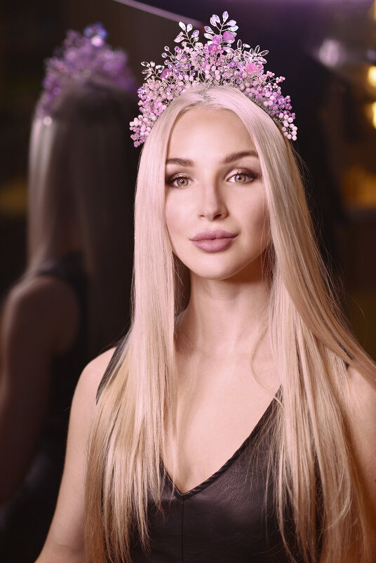 портрет девушки - Margo Marti портрет девушки - Margo Marti