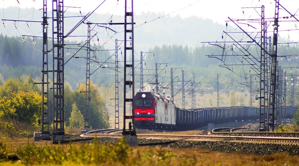 Утро в железном лесу) - Юрий Колесников Утро в железном лесу) - Юрий Колесников