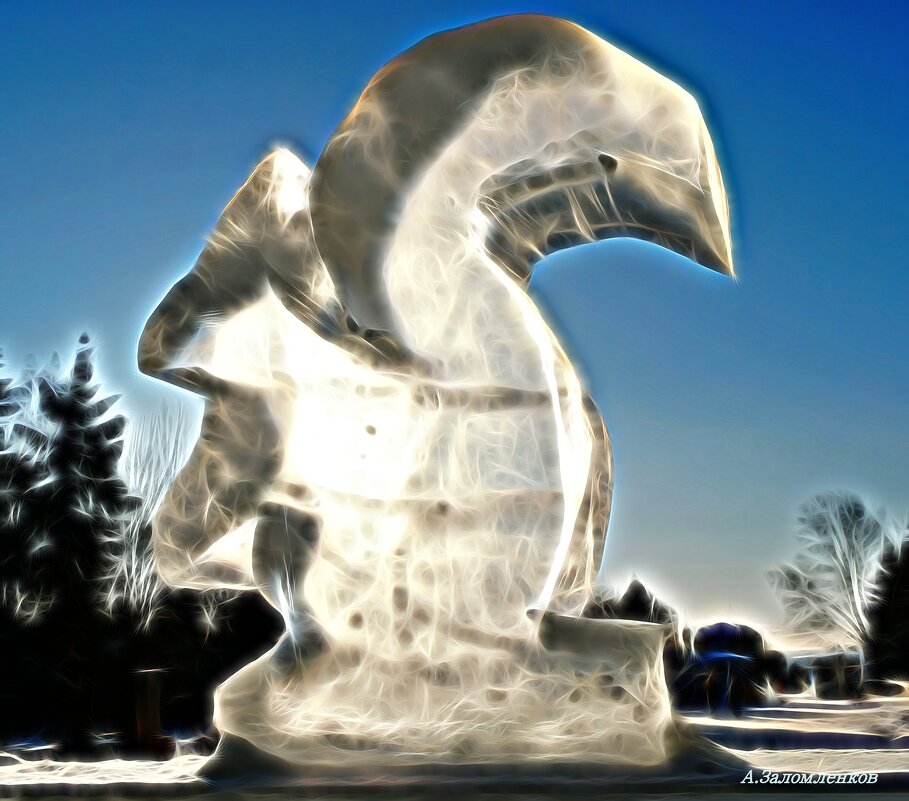 С Днём творчества и вдохновения! :-) - Андрей Заломленков С Днём творчества и вдохновения! :-) - Андрей Заломленков