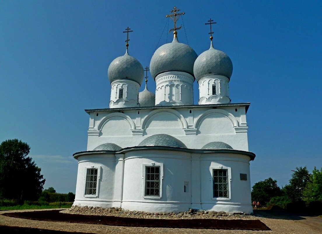 БЕЛОЗЕРСК, кремль. - Виктор Осипчук