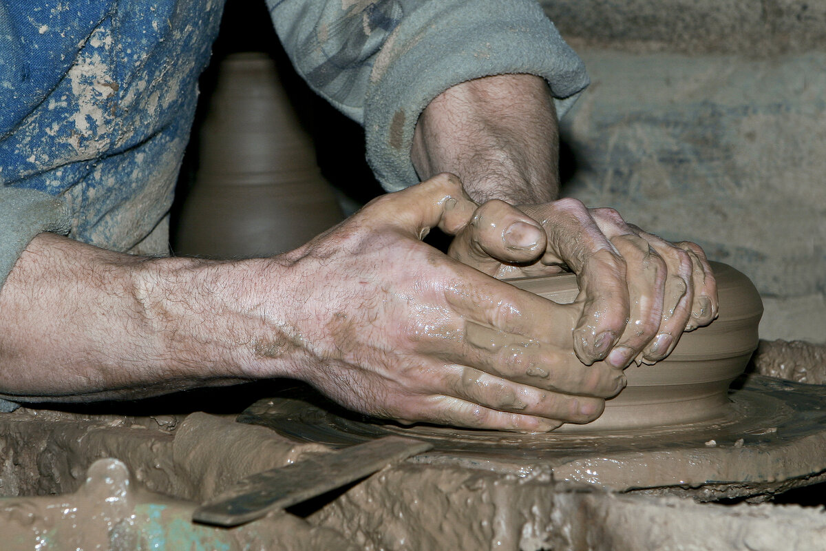 Руки мастера - Татьяна Попова