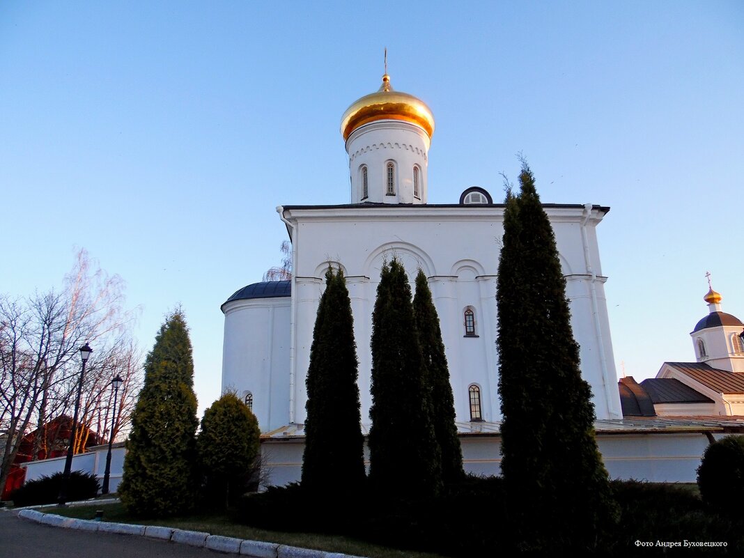 Спасский храм Полоцка! - Андрей Буховецкий Спасский храм Полоцка! - Андрей Буховецкий
