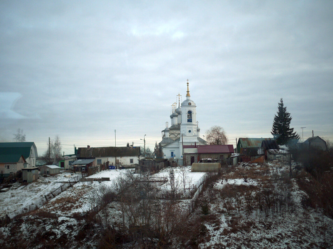 Мценская старина - Всеволод 