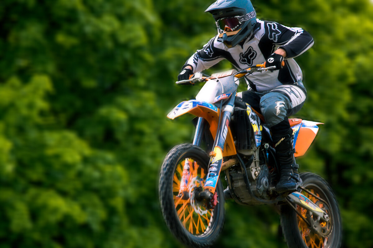 на тренировке - Вадим Кузнецов