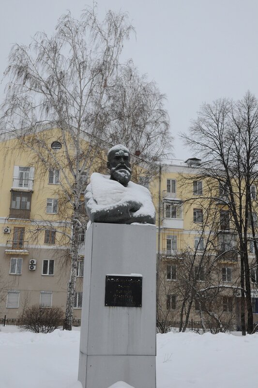 Революционеры не мерзнут - Борис 