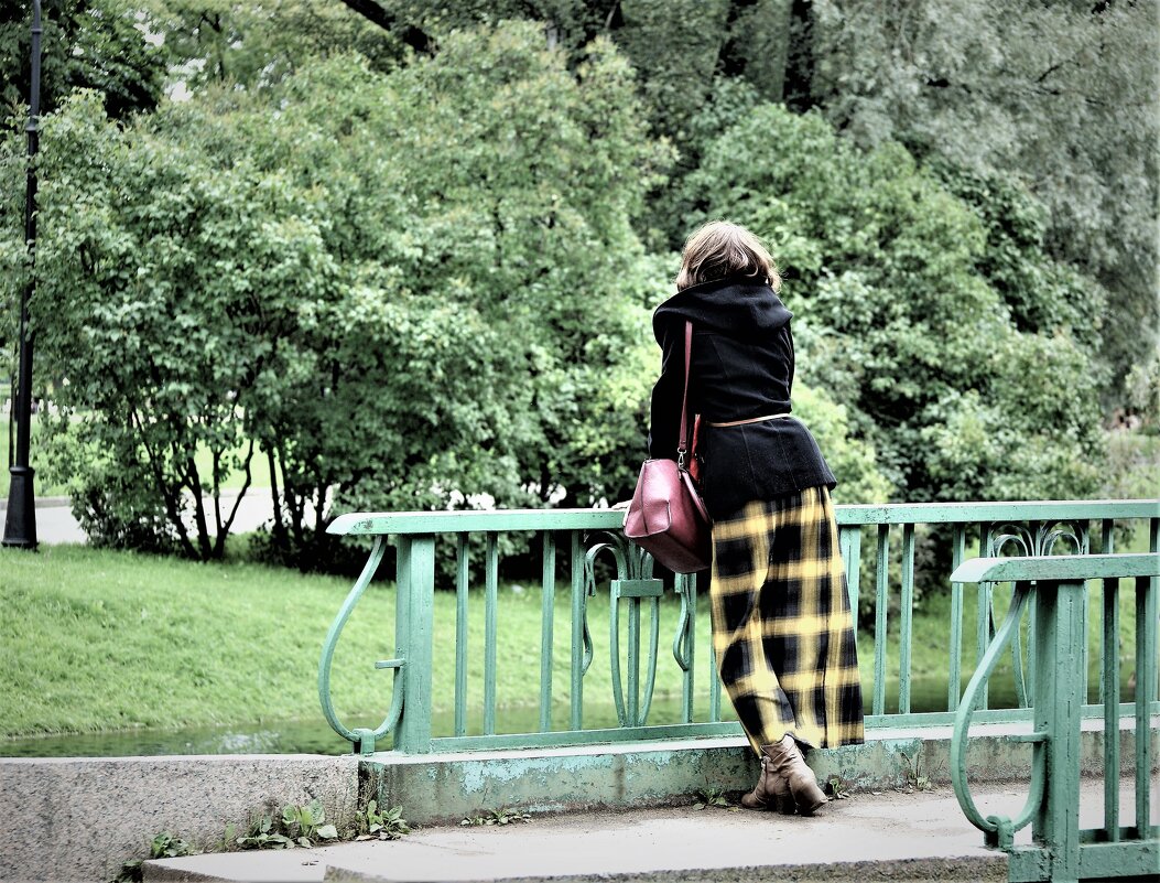 ГРУСТЬ - Виктор Никитенко