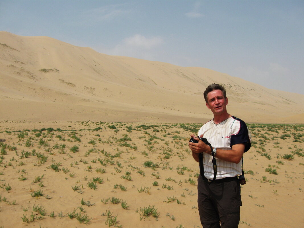 Хонгорын-Элс - самые высокие дюны Монголии - Галина Хонгорын-Элс - самые высокие дюны Монголии - Галина