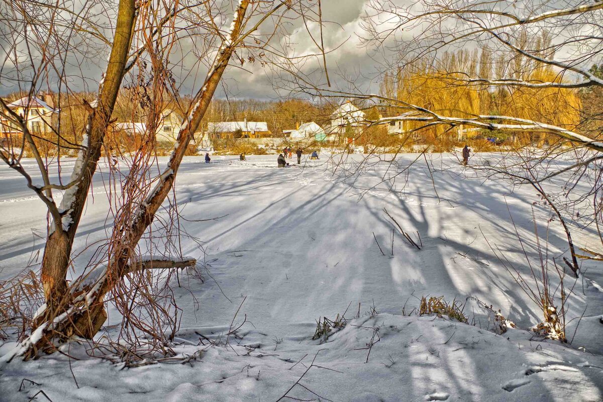 зиме вопреки - юрий иванов 