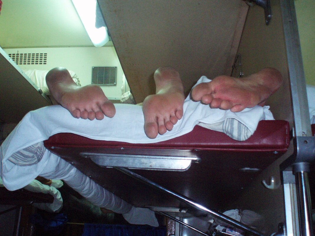 Плацкартный вагон. - Gala Sarver Плацкартный вагон. - Gala Sarver