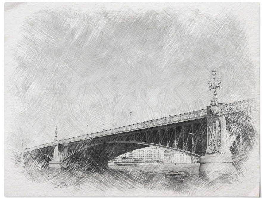 Какой мост построишь, по такому и перейдешь..... - Tatiana Markova Какой мост построишь, по такому и перейдешь..... - Tatiana Markova