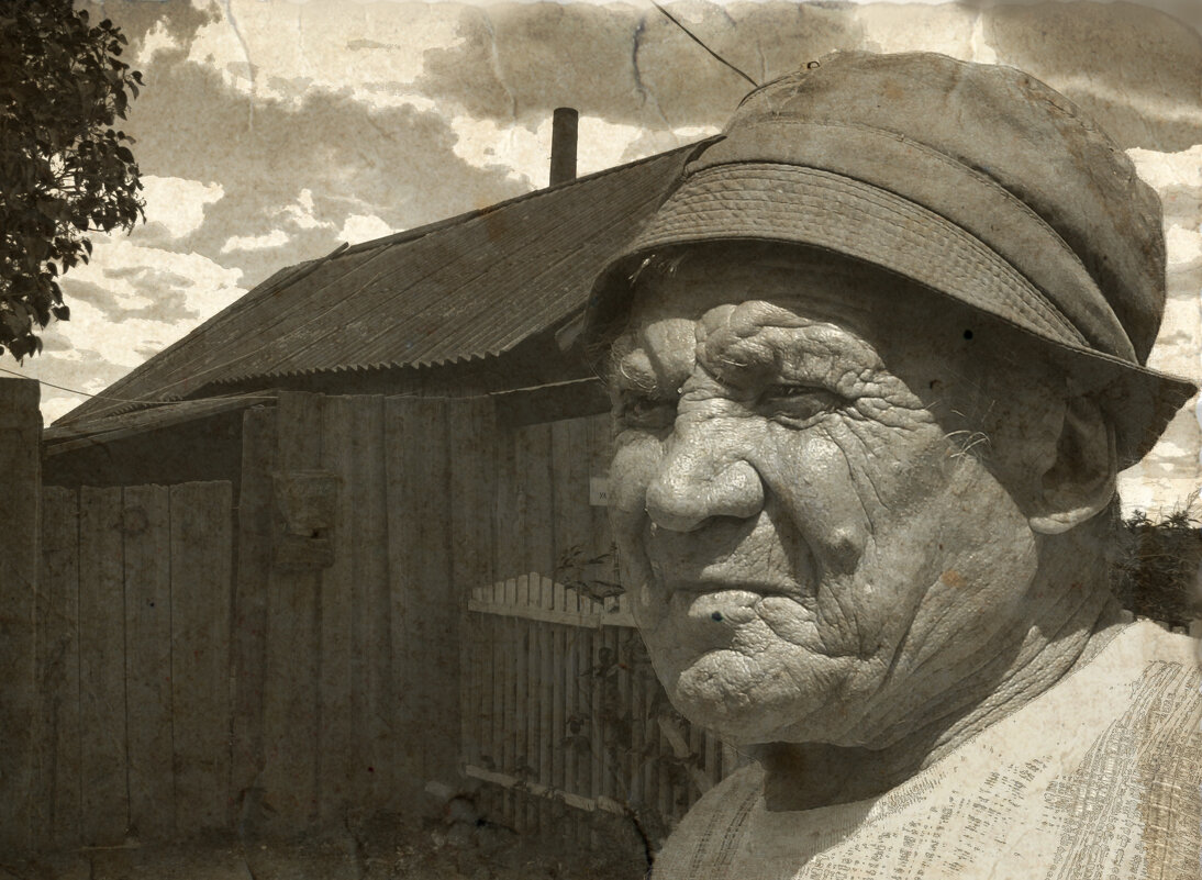 Старая деревня - Влад Платов