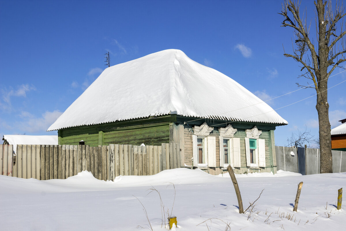 Домик в деревне - оксана 