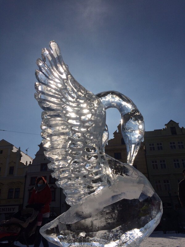 Свет сквозь лёд - Tatiana Kretova