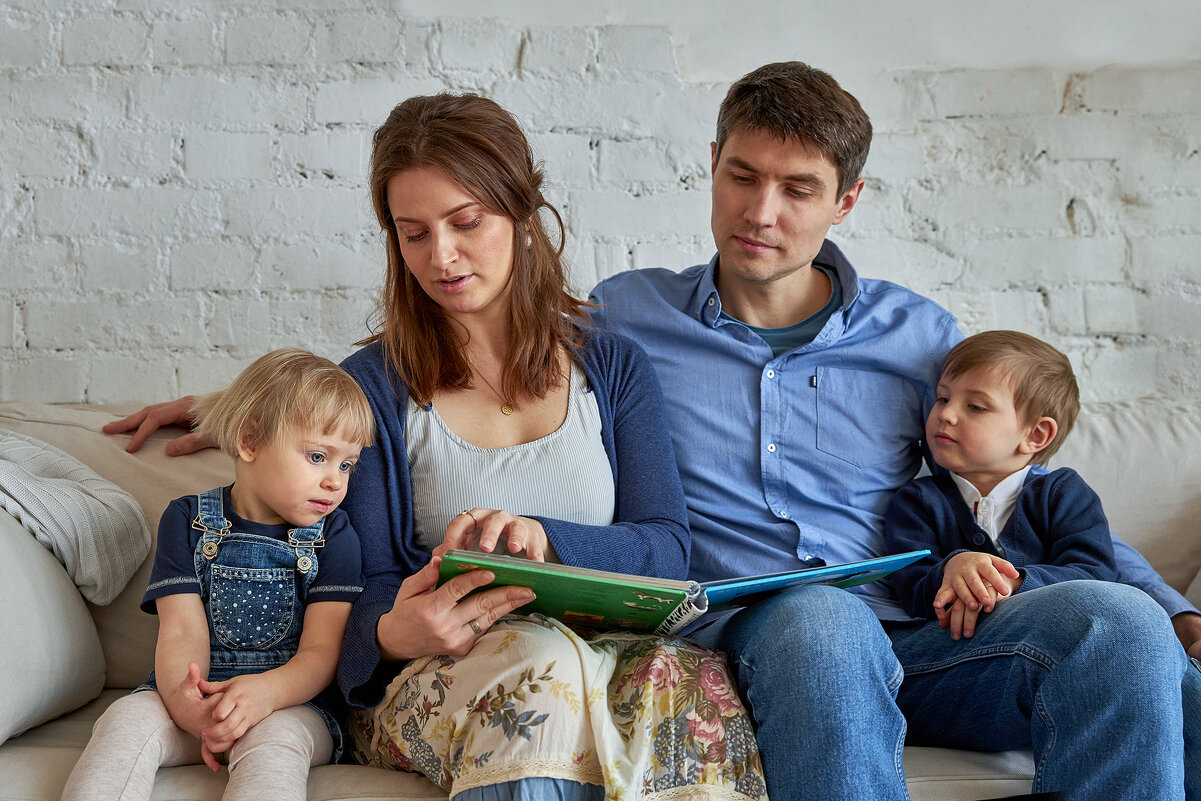 семья - юрий затонов