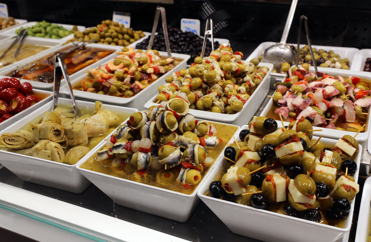 Mercat de la Boqueria - Татьяна [Sumtime]