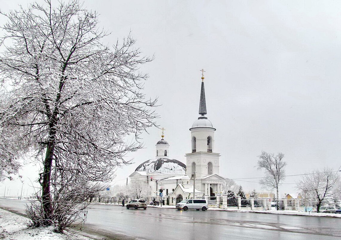 Однажды в декабре. - Ольга Елисеева