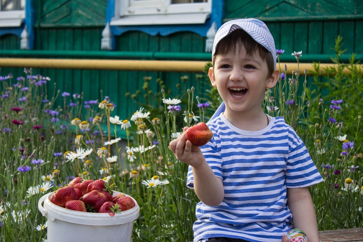 внук. - Людмила Кузив-Ершова