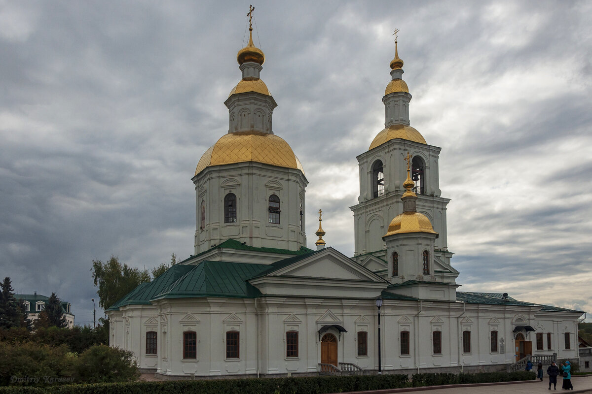 Дивеево - Дмитрий Карасев