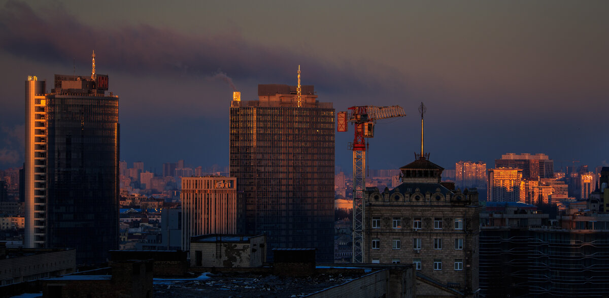 Рассвет - Олег 